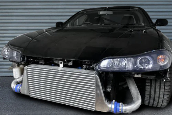 GReddy Spec LS Intercooler Kit - Type 24 - Nissan Silvia S14 S15 SR20DET