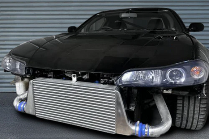 GReddy Spec LS Intercooler Kit - Type 24 - Nissan Silvia S14 S15 SR20DET