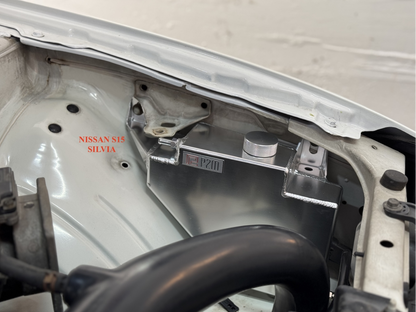 P2M Nissan S14 / S15 240sx Gen-2 Coolant Overflow Tank