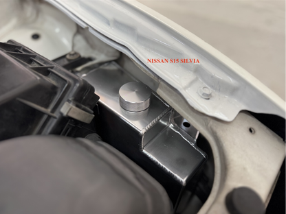 P2M Nissan S14 / S15 240sx Gen-2 Coolant Overflow Tank