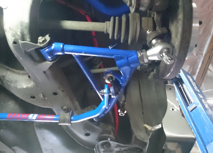 P2M S13 240sx Adjustable Rear Lower Control Arms