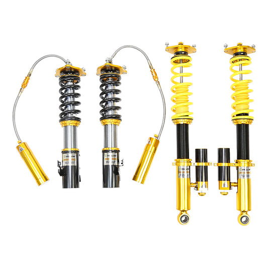 Yellow Speed Racing Advanced Pro Plus Racing Circuit Spec Coilovers - Nissan 240sx / Silvia 1995-2000 (S14/S15)