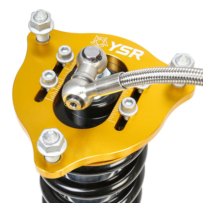Yellow Speed Racing Advanced Pro Plus Racing Circuit Spec Coilovers - Nissan 240sx / Silvia 1995-2000 (S14/S15)