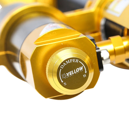 Yellow Speed Racing Advanced Pro Plus Racing Circuit Spec Coilovers - Nissan 240sx / Silvia 1995-2000 (S14/S15)
