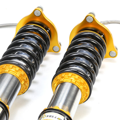 Yellow Speed Racing Advanced Pro Plus Racing Circuit Spec Coilovers - Nissan 240sx / Silvia 1995-2000 (S14/S15)