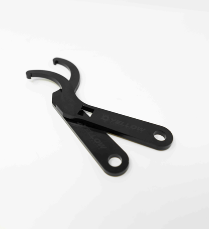 Yellow Speed Racing Replacement Spanner Wrench Set