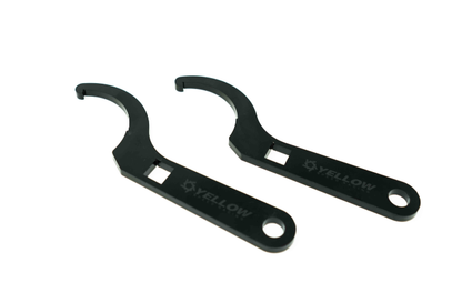 Yellow Speed Racing Replacement Spanner Wrench Set