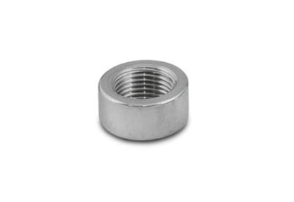 Vibrant O2 Sensor Weld Bungs Mild Steel - M18 x 1.5