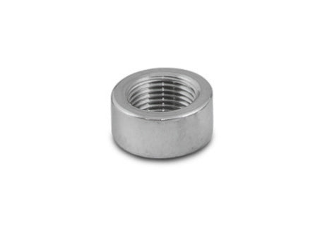 Vibrant O2 Sensor Weld Bungs Mild Steel - M18 x 1.5
