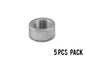 Vibrant Standard Oxygen Sensor Weld Bungs T304 SS M18x1.5 thread - Pack/5 pcs