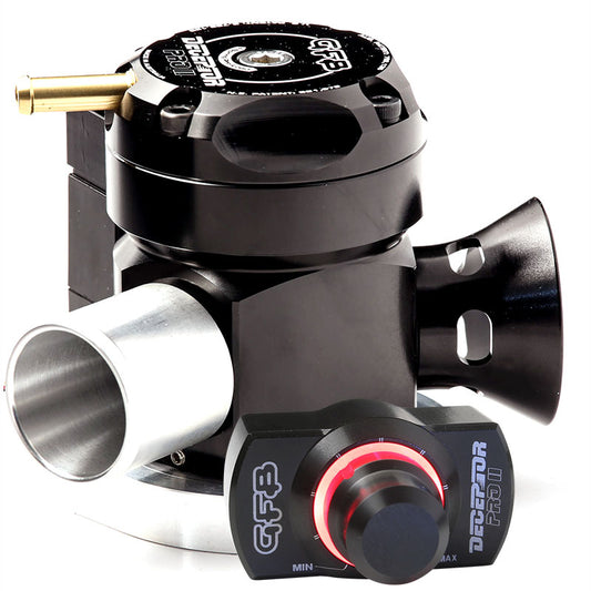 GFB Deceptor Pro II - Nissan SR20DET S14 / S15 - Electronic Blow Off Valve