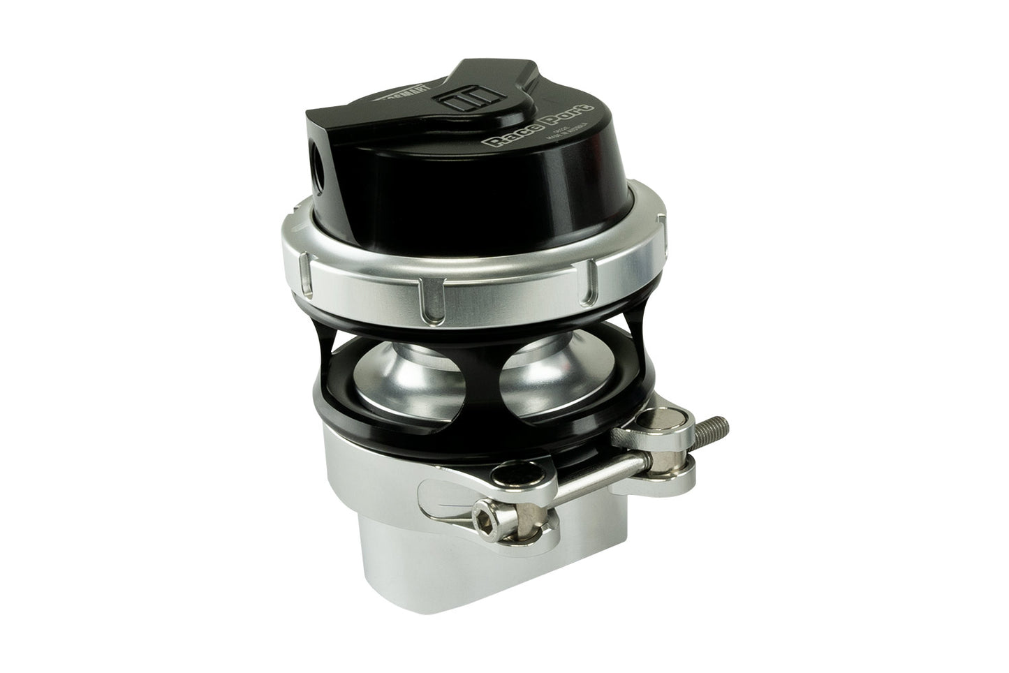 Turbosmart Gen V Race Port BOV - Black