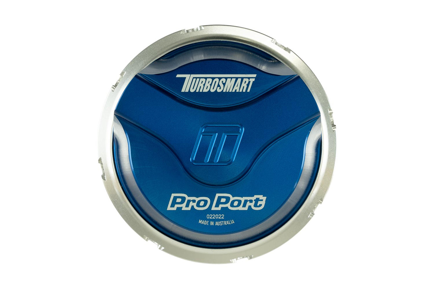 Turbosmart GenV 54mm ProPort Universal Blow Off Valve BOV - Blue