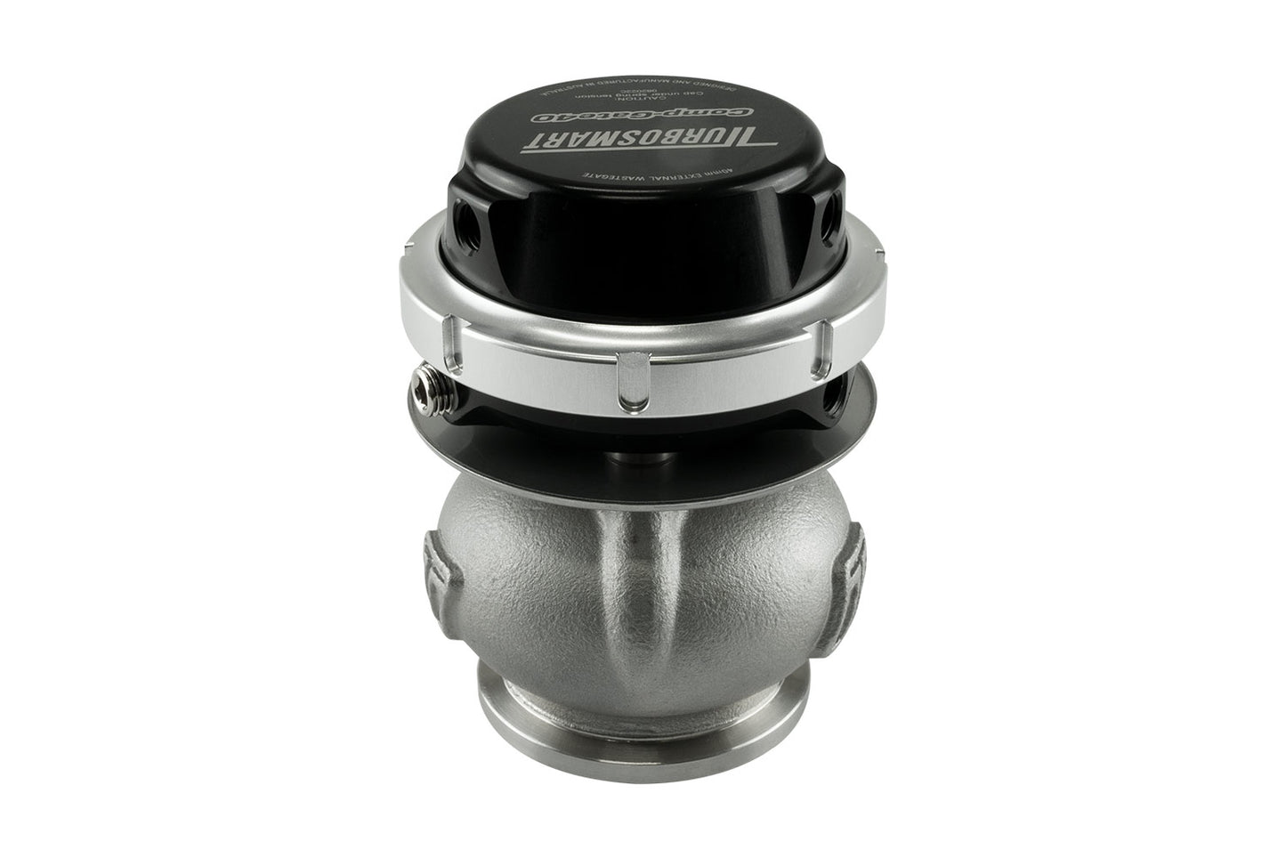 Turbosmart Gen4 CompGate40 14psi - Black