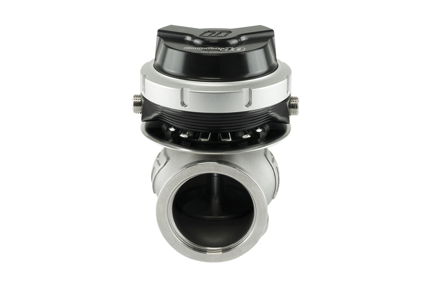 Turbosmart Gen V WG40 CompGate40 14 PSI External Wastegate - Black
