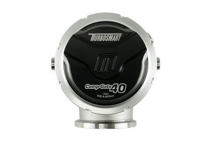 Turbosmart Gen V WG40 CompGate40 14 PSI External Wastegate - Black