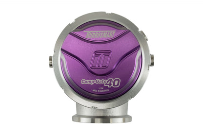 Turbosmart WG40 Gen V Compgate 40mm - 14 PSI Purple