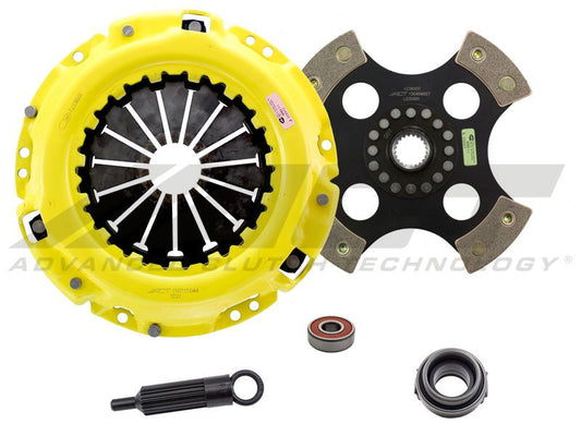 ACT Heavy Duty Race Rigid 4 Pad Clutch Kit 2JZ (non turbo) 365tq