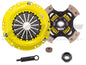 ACT Extreme Race Sprung 4 Pad Clutch Kit 2JZ (non turbo) 450tq
