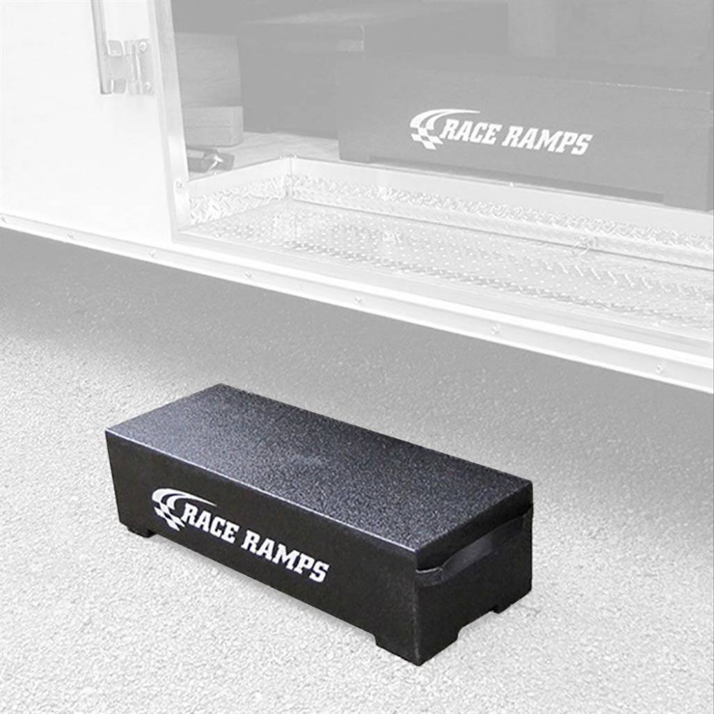 Race Ramps 30in. X 8in. Lightweight Trailer Step
