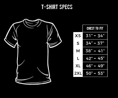Original S-Chassis T-Shirt