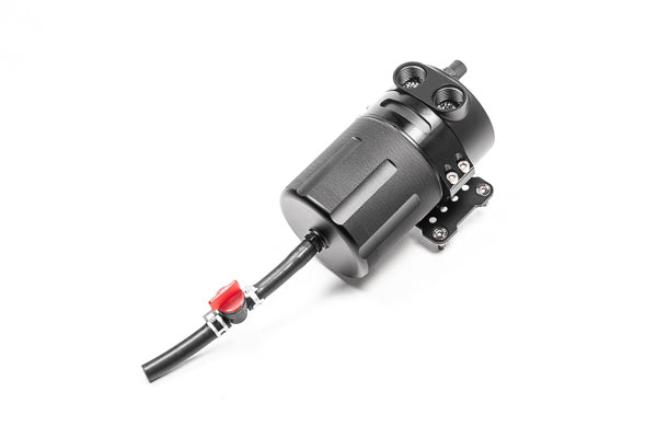 Radium Engineering VTA Competition Catch Can - L