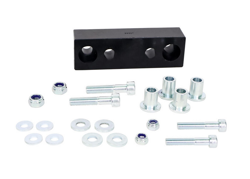 Whiteline 89-98 Nissan 240SX Manual/Auto Transmission Mount Bushing