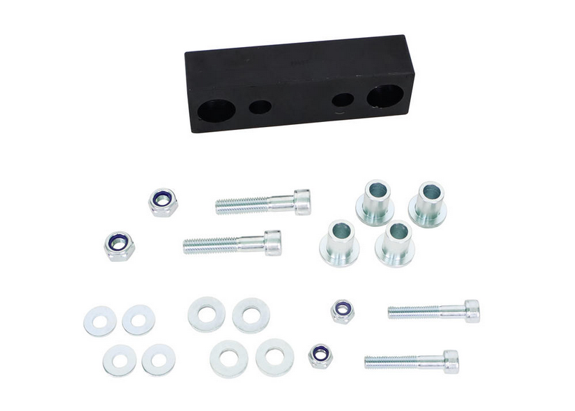 Whiteline 89-98 Nissan 240SX Manual/Auto Transmission Mount Bushing