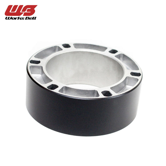 Works Bell Steering Wheel Aluminum Spacer - 30mm