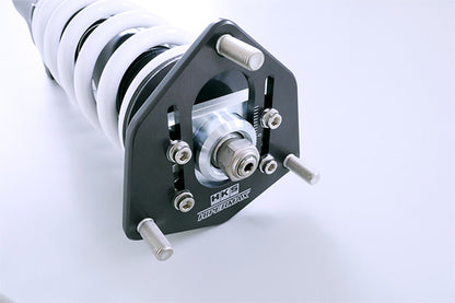 HKS Hipermax S Inverted Coilover Kit - Nissan S14 S15 (w/Pillow ball)