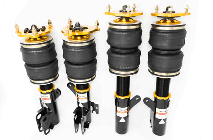 Yellow Speed Racing Dynamic Pro Air Struts - Nissan Skyline GT-R 1989-1994 (R32)