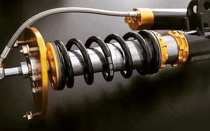 Yellow Speed Racing Advanced Pro Plus Racing Circuit Spec Coilovers - Nissan 240sx / Silvia 1989-1994  (S13)