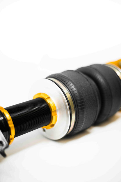 Yellow Speed Racing Dynamic Pro Air Struts - Nissan Skyline GT-R 1989-1994 (R32)