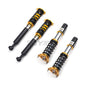 Yellow Speed Racing Dynamic Pro Drift Spec Coilovers - Nissan Skyline GT-R 1999-2002 (BNR34)