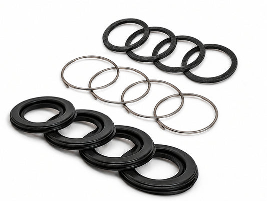 Front Z32 / R32 Caliper Seal Rebuild Kit - for 1 Caliper