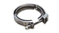 Vibrant Stainless Steel Quick Release V-Band Clamp 4.15in / 105mm-106mm