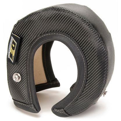 DEI Turbo Heat Shield Blanket T4 - Shield Only - Onyx