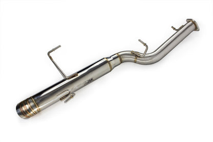 ISR Performance Series II - EP Single Rear Section Only - 240sx S14
