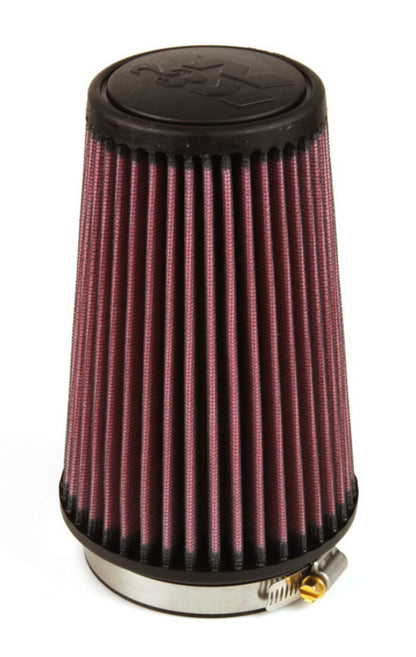 K&N Filter Universal Rubber Filter 3.5in inlet / 4.6in Base / 3.5in Top / 7in Height