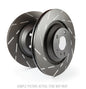 EBC 240sx S13 / S14 (89-98) 4 Lugs Rear Ultimax USR Slotted Rotors - PAIR