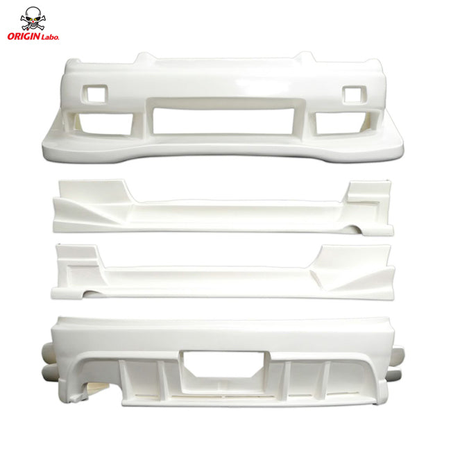 Origin Nissan 180sx Attack Line - Full Kit