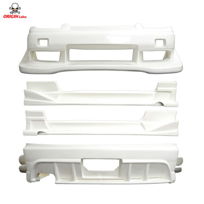 Origin Nissan 180sx Attack Line - Full Kit