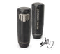 NRG Universal Shift Knob - Heavy Weight - Mad Mike Signature Short Shifter - Black Chrome