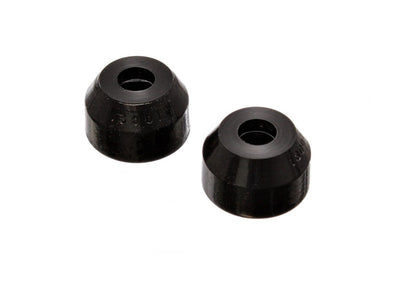 Energy Suspension 240sx S14 Tie Rod End Boot - BLACK