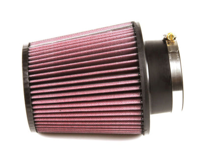 K&N High Flow Universal Air Filter 3.5in inlet / 6in Base / 4.6in Top / 6in Height