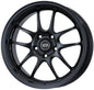 Enkei PF01 18x9.5 5x114.3 35mm Offset Black Wheel