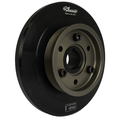 Fluidampr Toyota 1JZ / 2JZ Underdrive Pulley Harmonic Balancer