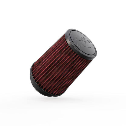 K&N High Flow Universal Air Filter 3in inlet / 4.5in Base / 3.5in Top / 5.75in Height