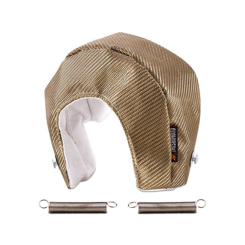 Mishimoto Titanium Turbo Blanket T25 / T28