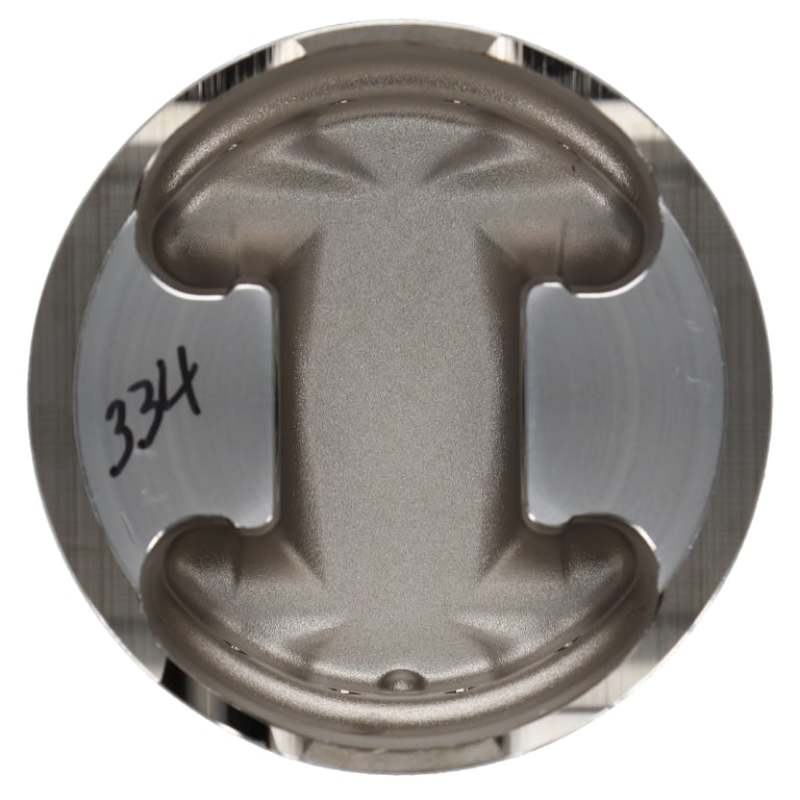 Wiseco SR20DE / SR20DET Racing Piston Set – 87mm Bore – 32mm CH, -12.00cc